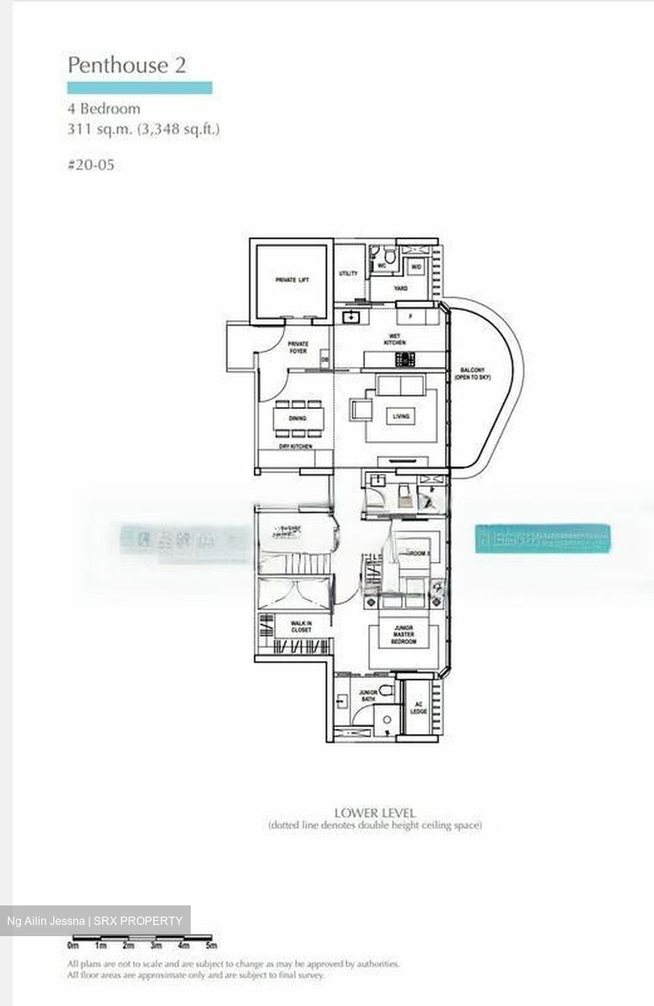 Amber Skye (D15), Apartment #469136601